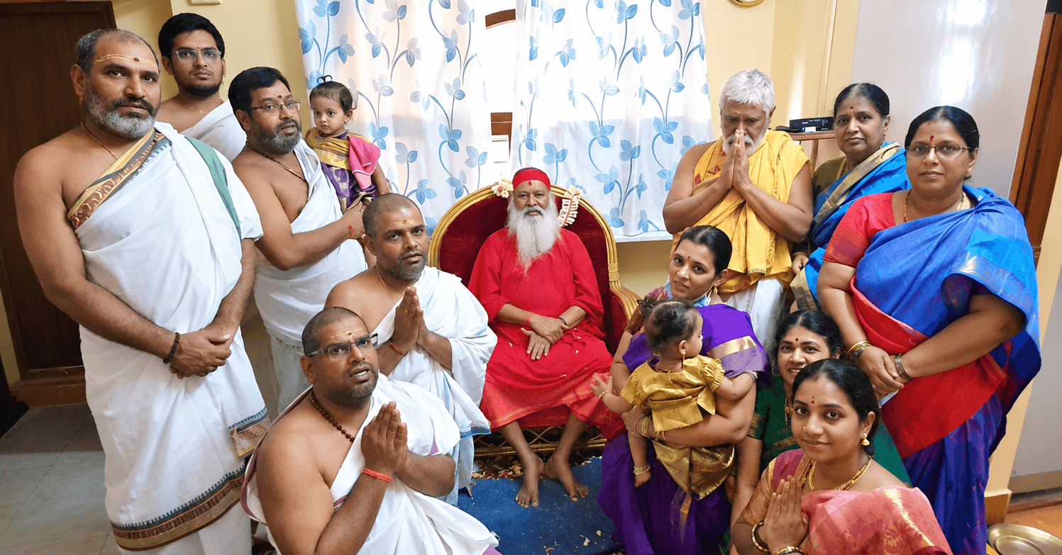The Kuppa family